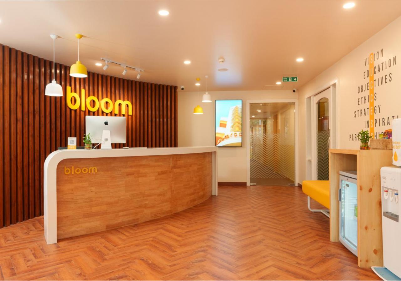 Bloom Boutique - Connaught Place Area Нью-Дели Экстерьер фото