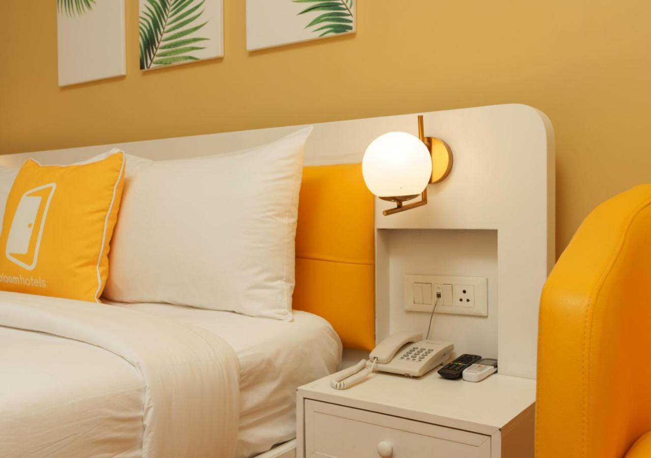 Bloom Boutique - Connaught Place Area Нью-Дели Экстерьер фото