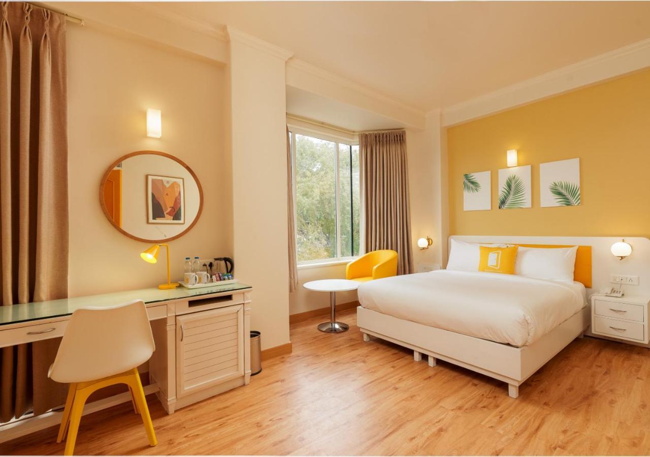 Bloom Boutique - Connaught Place Area Нью-Дели Экстерьер фото