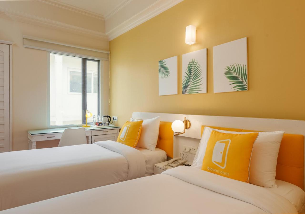 Bloom Boutique - Connaught Place Area Нью-Дели Экстерьер фото