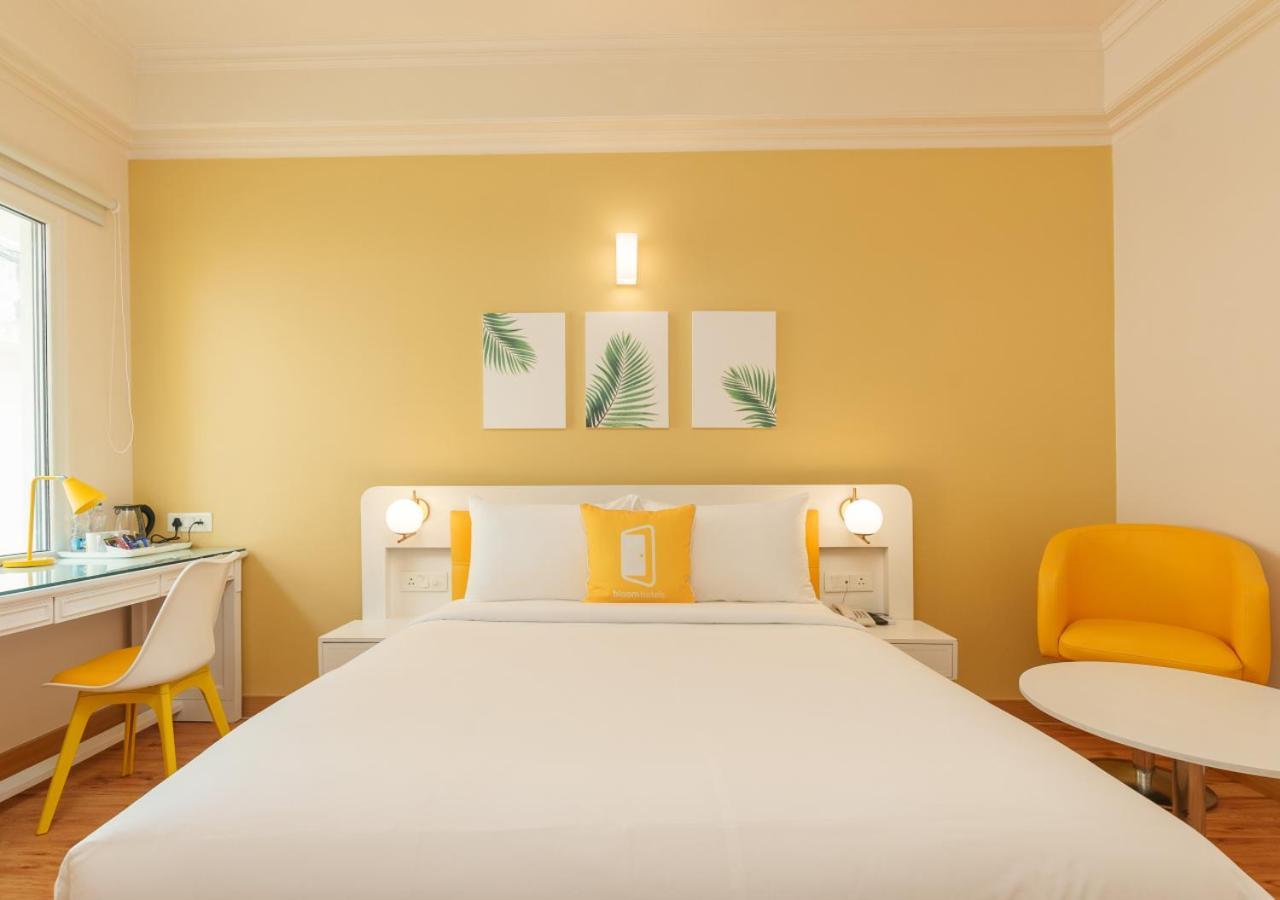 Bloom Boutique - Connaught Place Area Нью-Дели Экстерьер фото