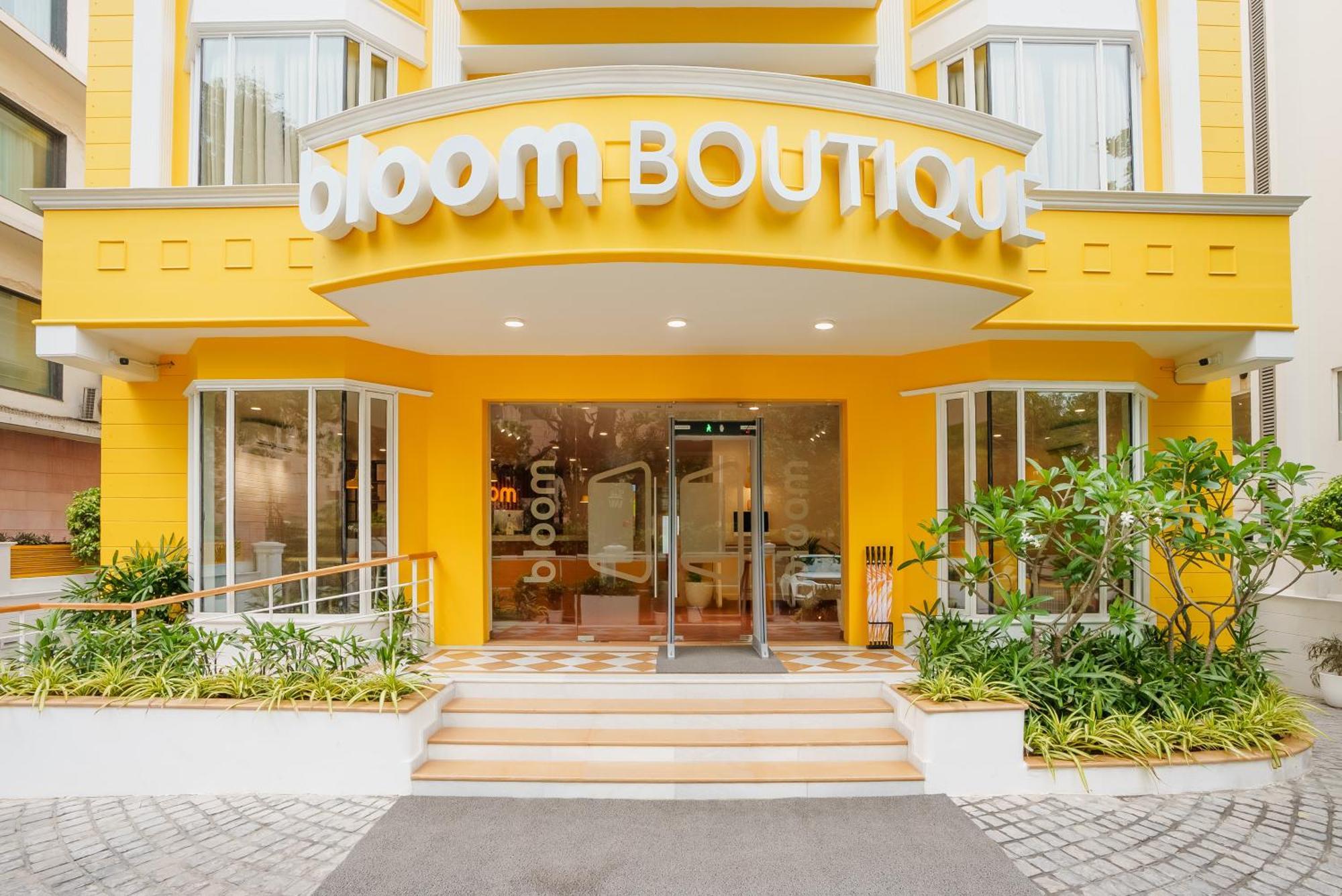 Bloom Boutique - Connaught Place Area Нью-Дели Экстерьер фото